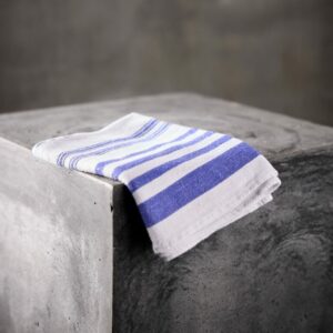 Tea Towels — Red & Blue Check